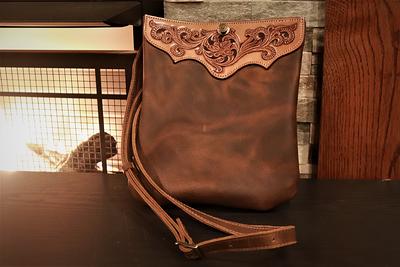 Moda Luxe Distressed Crossbody Purse - Yahoo Shopping