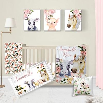 farm animal nursery ideas