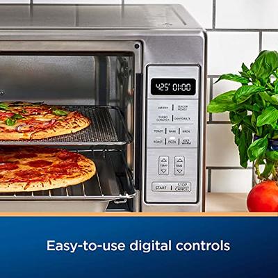 Oster Extra Large Digital Countertop Convection Oven, Stainless Steel