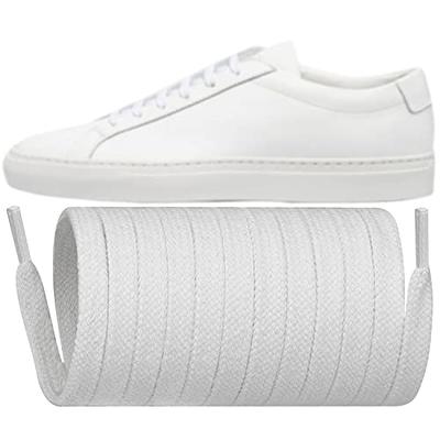 Common Projects Achillies White Lace Up Sneakers Size USA 9 UK 8 EUR 42 |  eBay