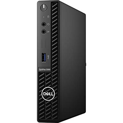 Dell OptiPlex 3000 3090 Desktop Computer - Intel Core i5 10th Gen