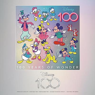 Ceaco Disney 100th Celebration Selfies 2000 Piece Jigsaw Puzzle