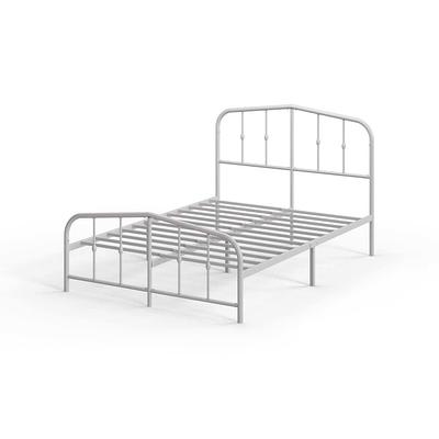 Heidi Metal Platform Bed Frame