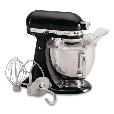 YOUNGER-RIS Bamboo Mixer Slider Compatible with KitchenAid 4.5-5