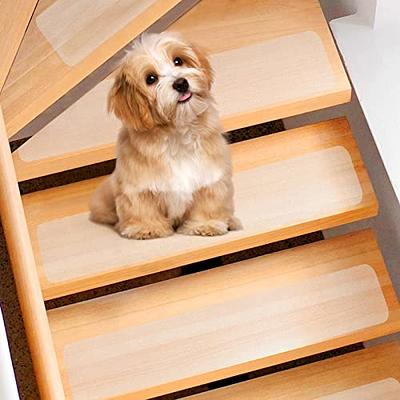 BEQHAUSE Stair-Treads-for-Wooden-Steps-Non-Slip Stair Treads