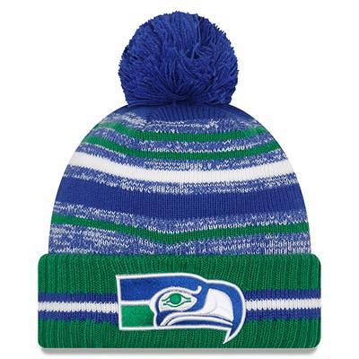 New Era Seattle Seahawks 2022 Crucial Catch Cuff Beanie