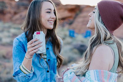 Simple Modern Standard Ranger Can Cooler Insulated Stainless Steel