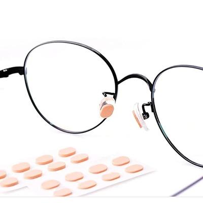 96 Pairs of Eyeglasses Nose Pads Glasses Support Nose Pads Soft