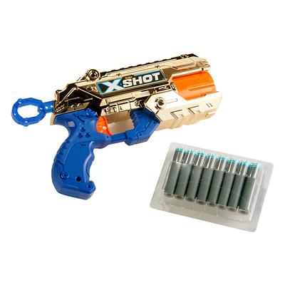 X-Shot Insanity 200 Dart Refill Pack by ZURU, Compatible with X-Shot and  Other Brands, Blaster Outdoor Toys