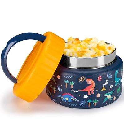  DaCool Food Thermos for Kids With Handle 16 Ounce