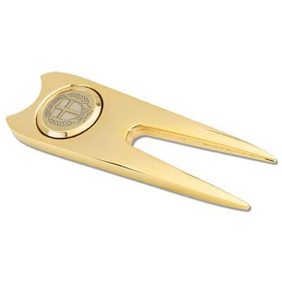 Gold Dallas Baptist Patriots Golf Divot Repair Tool - Yahoo Shopping