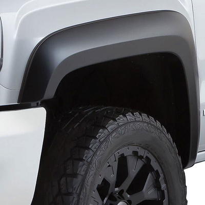 Spec-D Tuning 4PC Front + Rear Factory Style Black Fender Flares Compatible  with Chevy Silverado 1500 2500Hd 3500Hd 2007-2013 - Yahoo Shopping