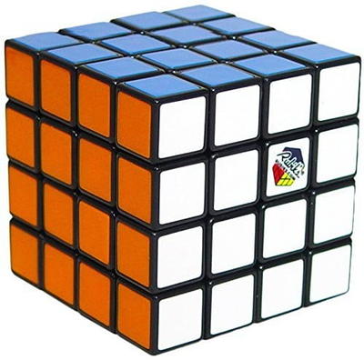 Rubik's Phantom 3x3 Cube Advanced Brainteaser : Target