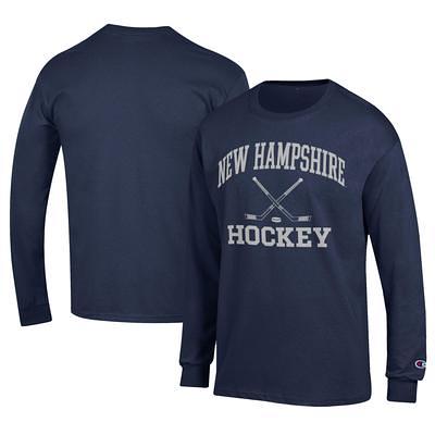 Long-Sleeve Logo Graphic Hockey Jersey T-Shirt