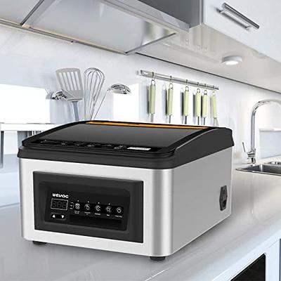 Wevac - External vacuum sealer vs. Chamber vacuum sealer?