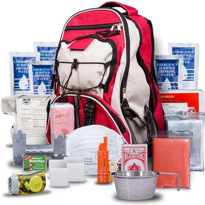 2 Person Hurricane Emergency Kit - Survival Pro Shop