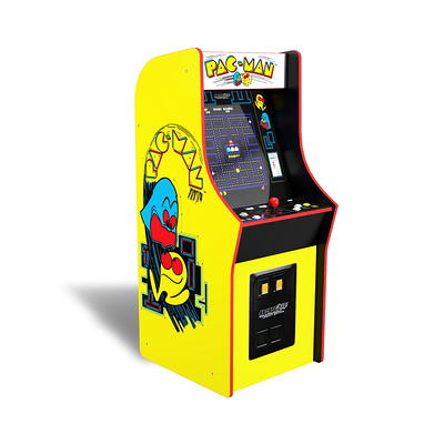  Arcade1Up BANDAI NAMCO Legacy Arcade Game Ms. PAC-MAN