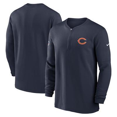 Nike Dri-FIT Lockup (NFL Baltimore Ravens) Men's Long-Sleeve Top