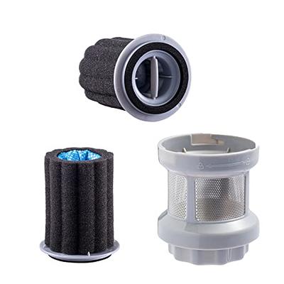 Yaju 2 Pack Replacement Hepa Filter Vacuum Cleaner Accessories For Black  Decker Bsv2020g