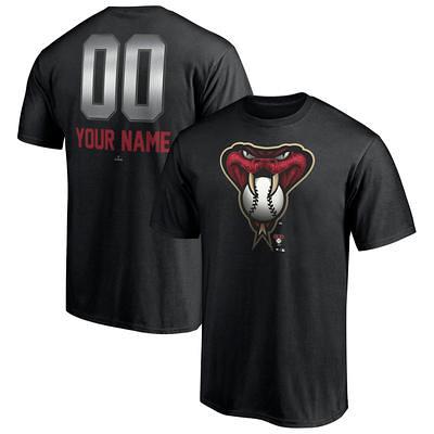 Nike Men's Arizona Diamondbacks Red Legend Game T-Shirt