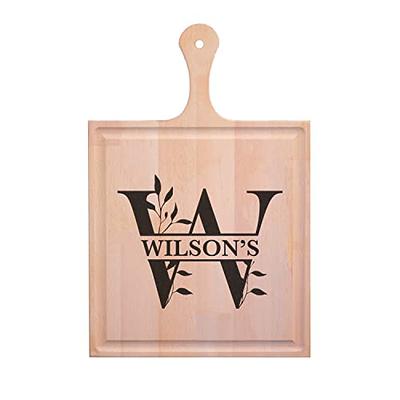 Custom Cutting Board, Personalized Cutting Board, Wedding Gifts