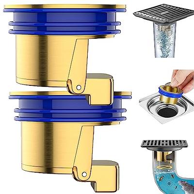 Mushroom Cylindrical Bathroom Drain Anti Clogging Hair Catcher Plug Sink  Strainer Filter Sewer Dredge Bathroom Accessories