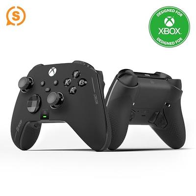 Wireless Xbox Back Button Attachment for Xbox Series S/X Controller,  Controller Paddles for Xbox Series S/X/Xbox One/PS4/Switch/PC, Motion