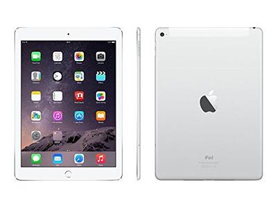 Apple iPad Air 2 MH2N2LL/A (64GB, Wi-Fi + Cellular, Silver