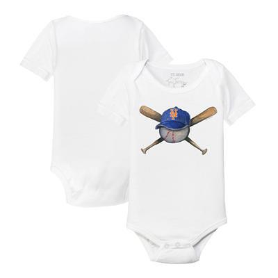 Lids Texas Rangers Tiny Turnip Infant Baseball Flag Raglan 3/4 Sleeve T- Shirt - White/Black