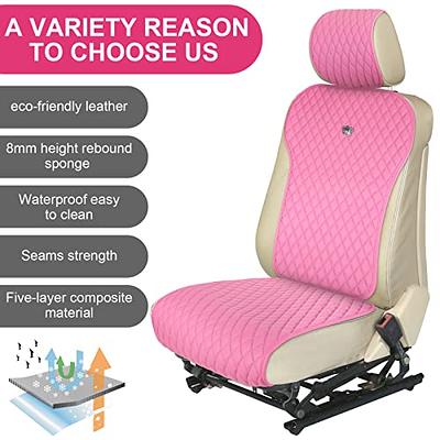 Nuenen 15 Pcs Pink Car Accessories Set Car Seat Covers Full Set Diamond Car  Accessories Diamond Steering Wheel Covers Rhinestone Seat Belt Covers  Glitter Center Console Pad Car Interior Decor - Yahoo Shopping