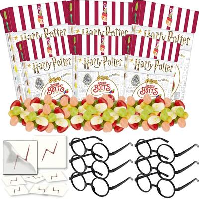 Harry Potter Jelly Beans - Harry Potter Candy Perfect for Harry Potter  Gifts & Stocking Stuffers - Jelly