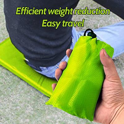 Self-Inflatable Seat Cushion