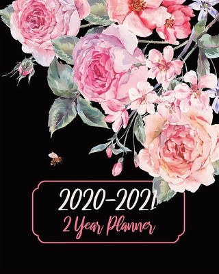 2024-2025 Monthly Planner: Two year Agenda Calendar with Holidays and  Inspirational Quotes large organizer and Schedule 8.5x11 - Yahoo Shopping