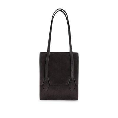 Bessette Leather Shoulder Bag - Yahoo Shopping