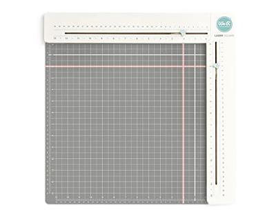 We R Memory Keepers Word Punch Board - Scrapbooking Tool Kit