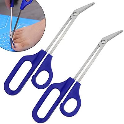 Toenail Clippers for Thick Nails Nail Clippers for Thick Large Nails &  Ingrown Toenails Podiatrist Toenail Clippers Kits for Adult/Seniors/Men and  Women