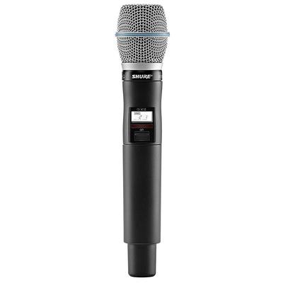 Shure SLXD2/SM58 Digital Wireless Handheld SLXD2/SM58-H55 B&H