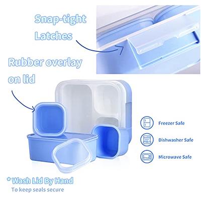 KAIT Baby Spill Proof Snack Tupperware