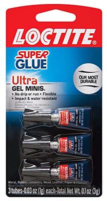 Loctite Super Glue Gel Control - 4 Gram Adhesive Multi Purpose