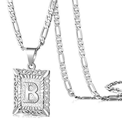 JewelersClub Initial Letter Pendant for Women