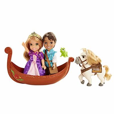 Disney Princess Rapunzel & Flynn Doll Petite Storytelling Gift Set - Yahoo  Shopping