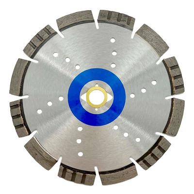 Grip Tight Tools Premium 4-1/2-in Wet/Dry Segmented Rim Diamond Saw Blade  at