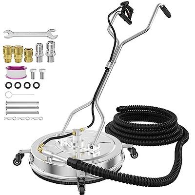 Powercare 21 in. Surface Cleaner Attachment for Gas Pressure Washer AP31025  - The Home Depot