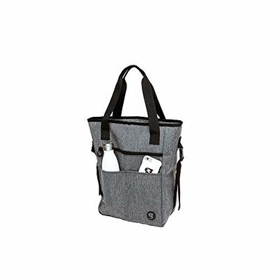Carhartt Convertible Backpack Tote Gray