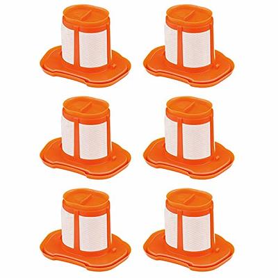 Cherimo Replacement Filters Compatible with BLACK+DECKER POWERSERIES 16V/20V  Cordless Stick Vacuum, Fits Models BHFEA420J,BHFEA520J,BHFEA18D1 Part #  5140238-22 (4-PACK) - Yahoo Shopping