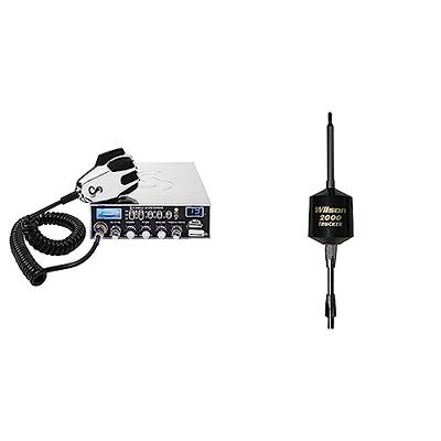 Group President Electronics TXUS403 Taylor FCC CB Radio & Tram 300 CB  Antenna 4-inch Magnet Kit