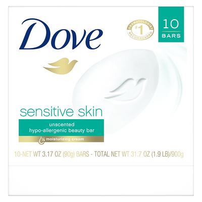 Dove Men Soap Bar + Care Extra Fresh, 14 ct