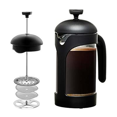  Utopia Kitchen French Press Coffee Maker, Espresso Tea