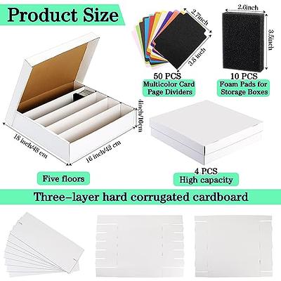 Collectible Card Storage Box  Storage Box Cards Collection