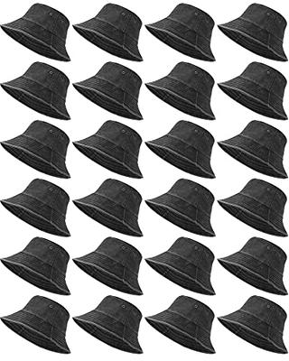FURTALK Bucket Hats for Women Washed Cotton Packable Summer Beach Sun Hats  Mens Womens Bucket Hat with Strings for Travel (Dark Orange, Medium, m) -  Yahoo Shopping